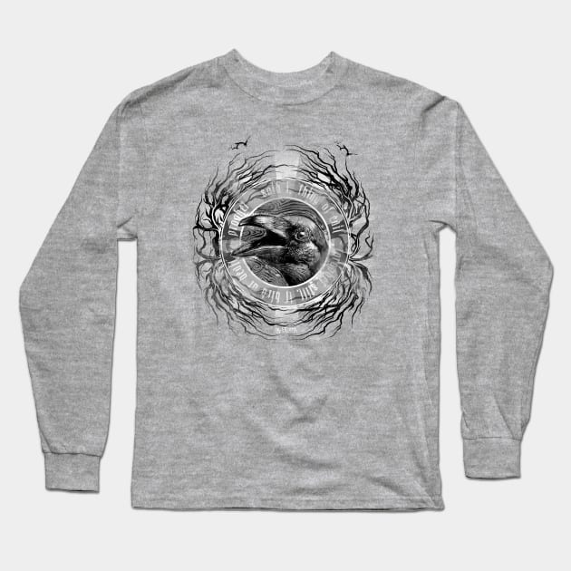 Prophet Long Sleeve T-Shirt by OsFrontis